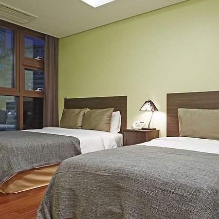 Brown Suites Residence Сеул Экстерьер фото